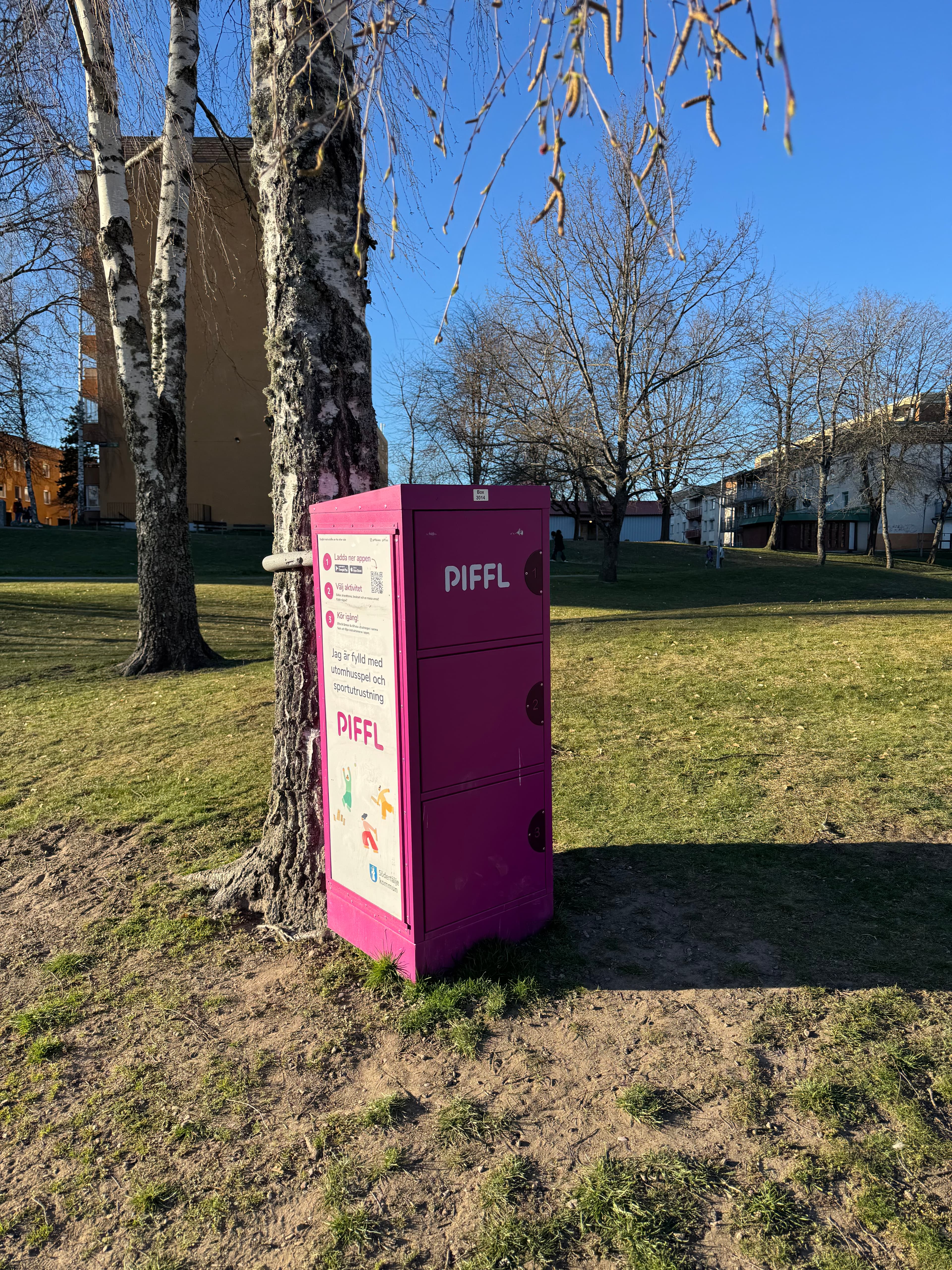 Box 3014 - Main Image