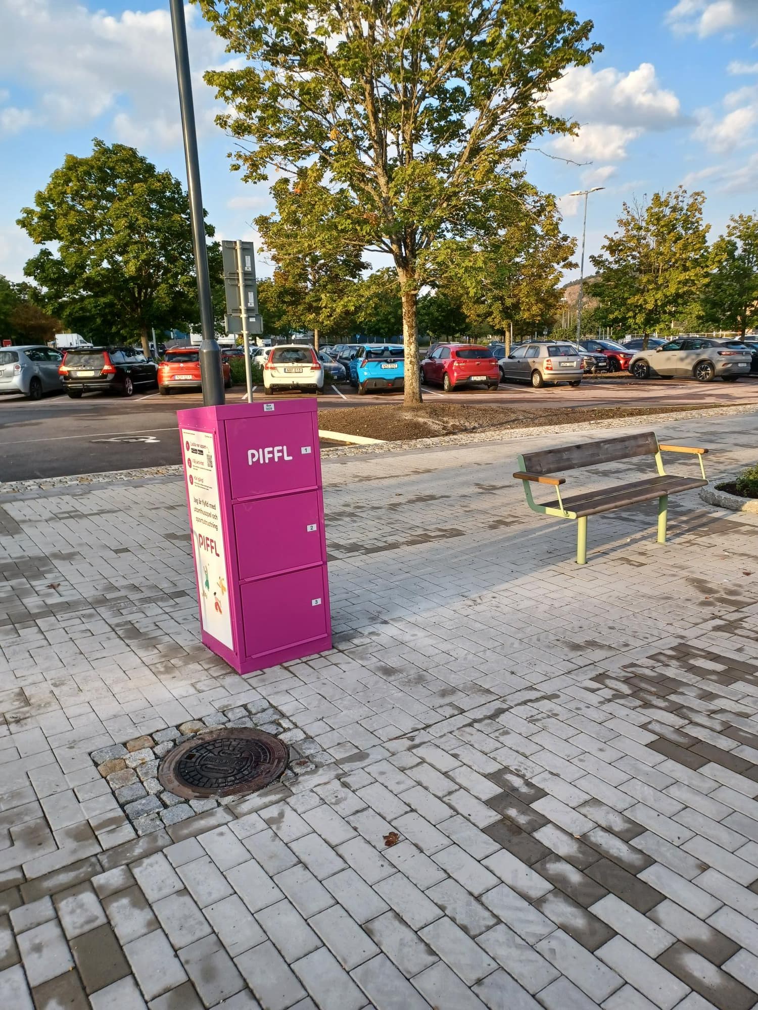 Box 3029 - Main Image