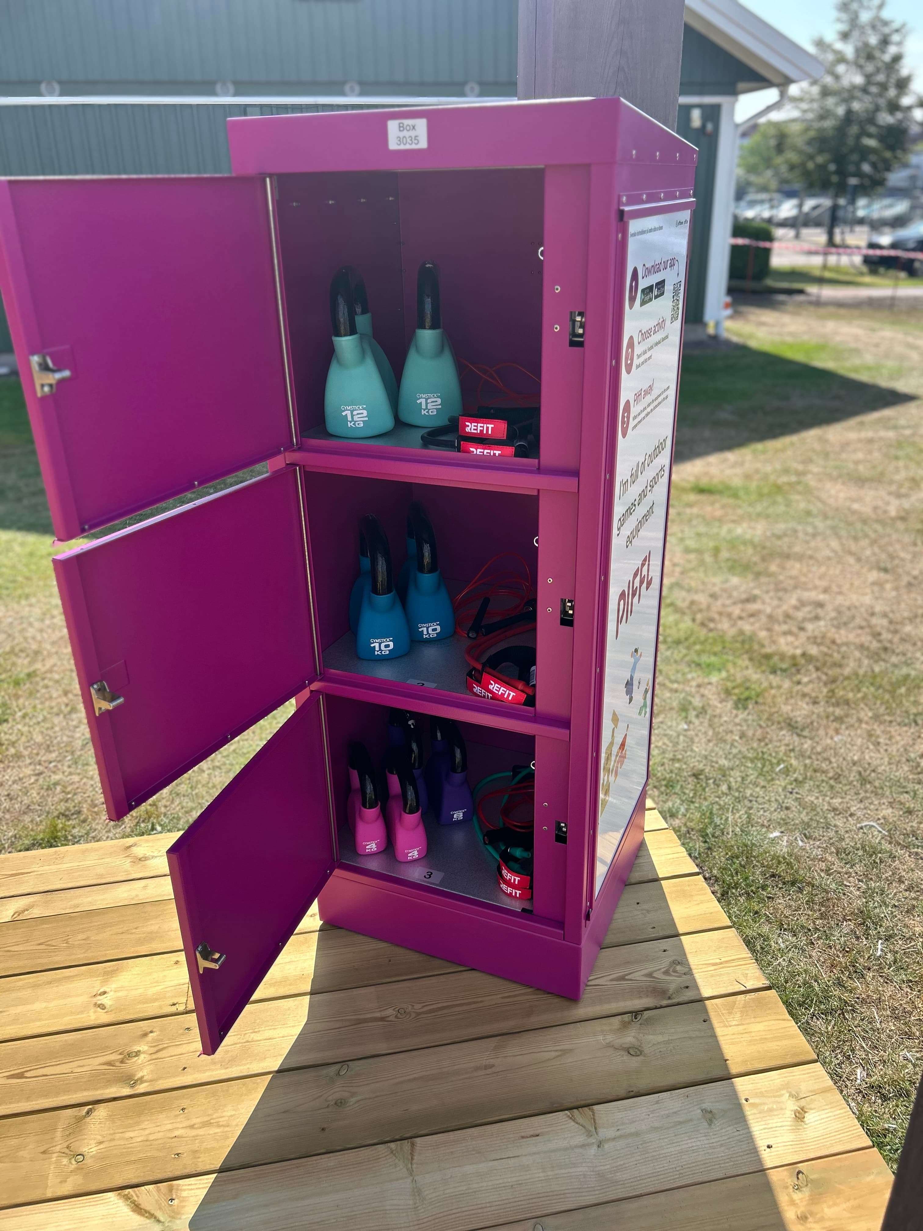 Box 3035 - Main Image