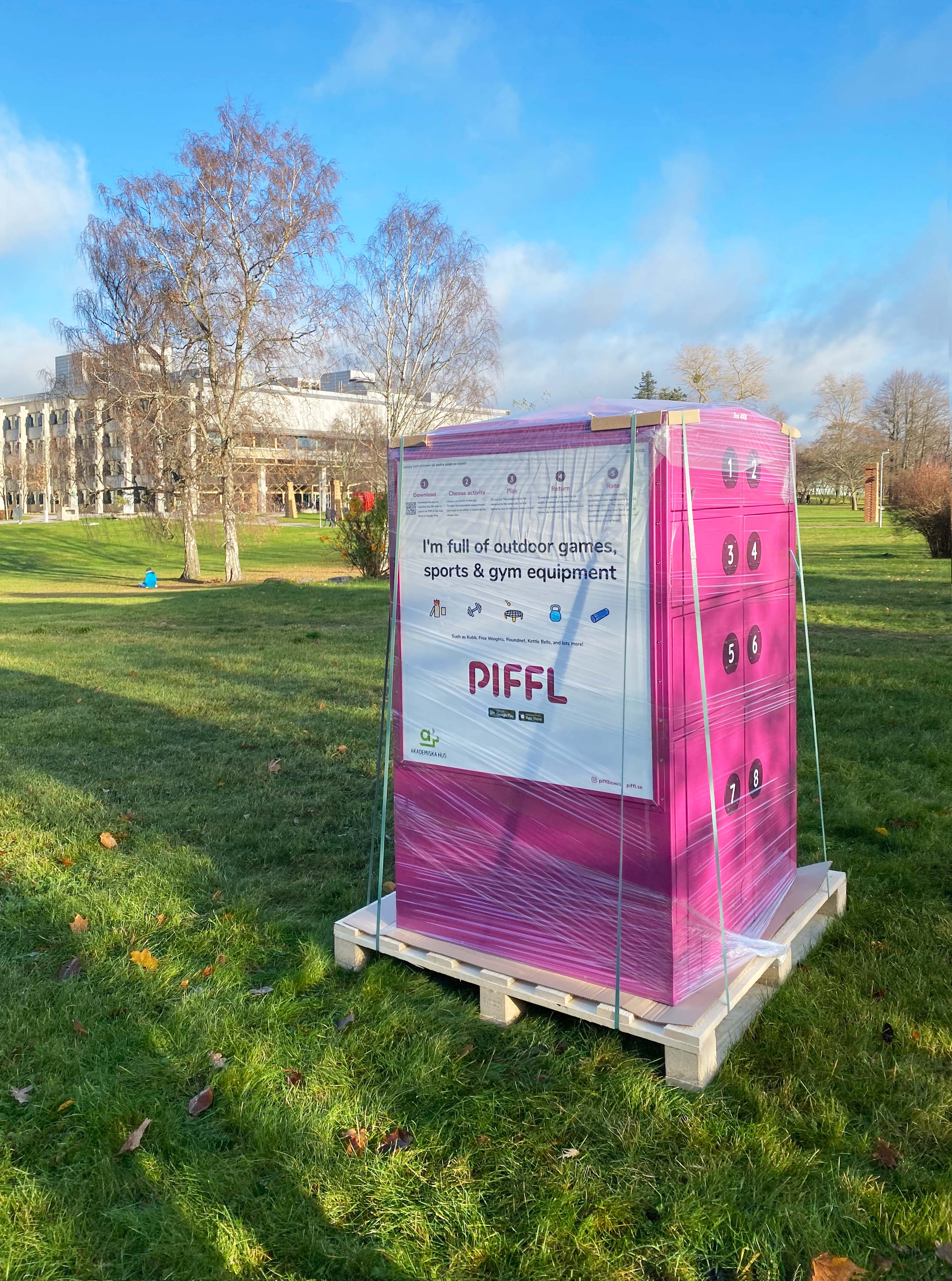 Box 4008 - Main Image