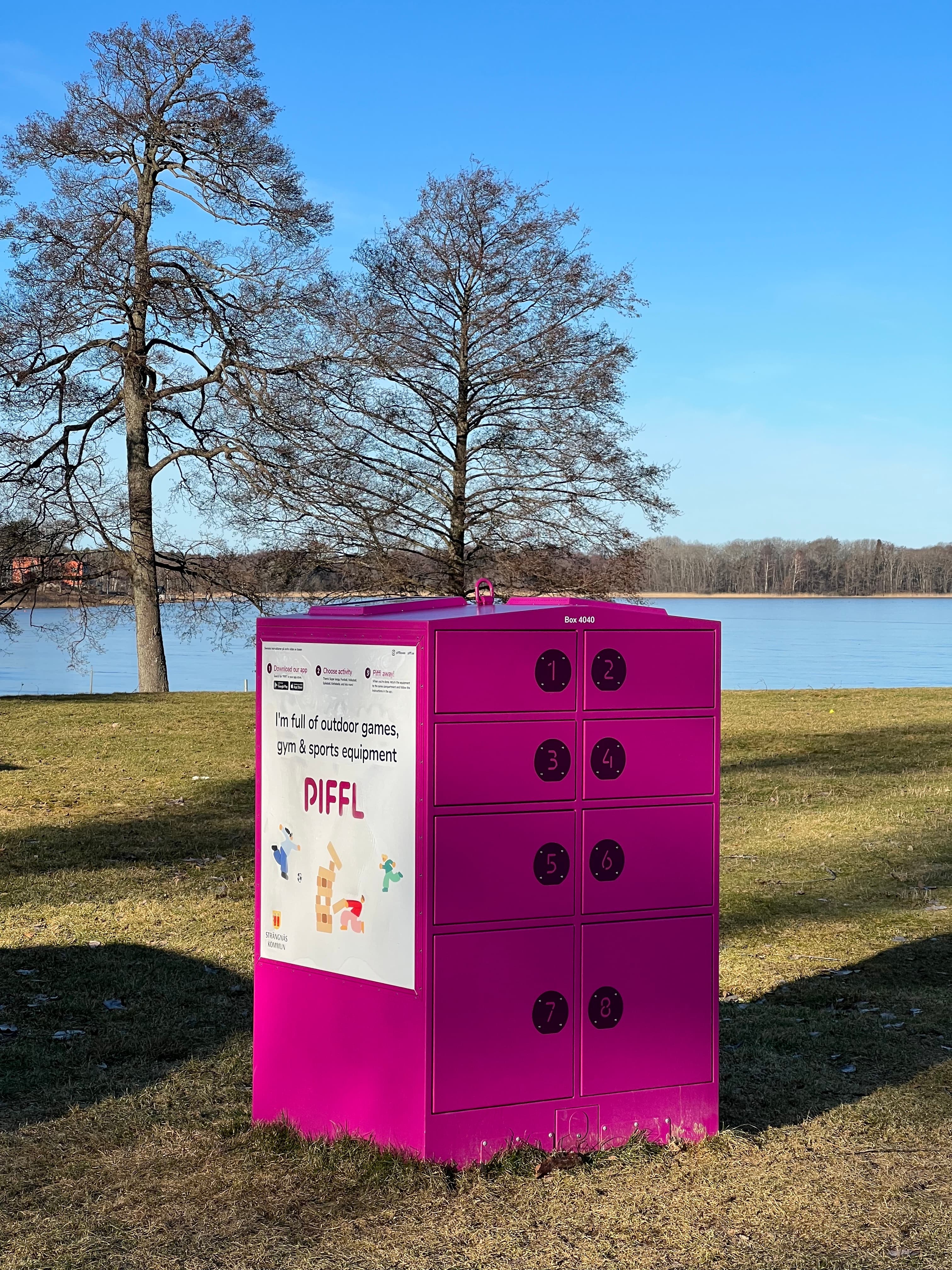 Box 4040 - Main Image