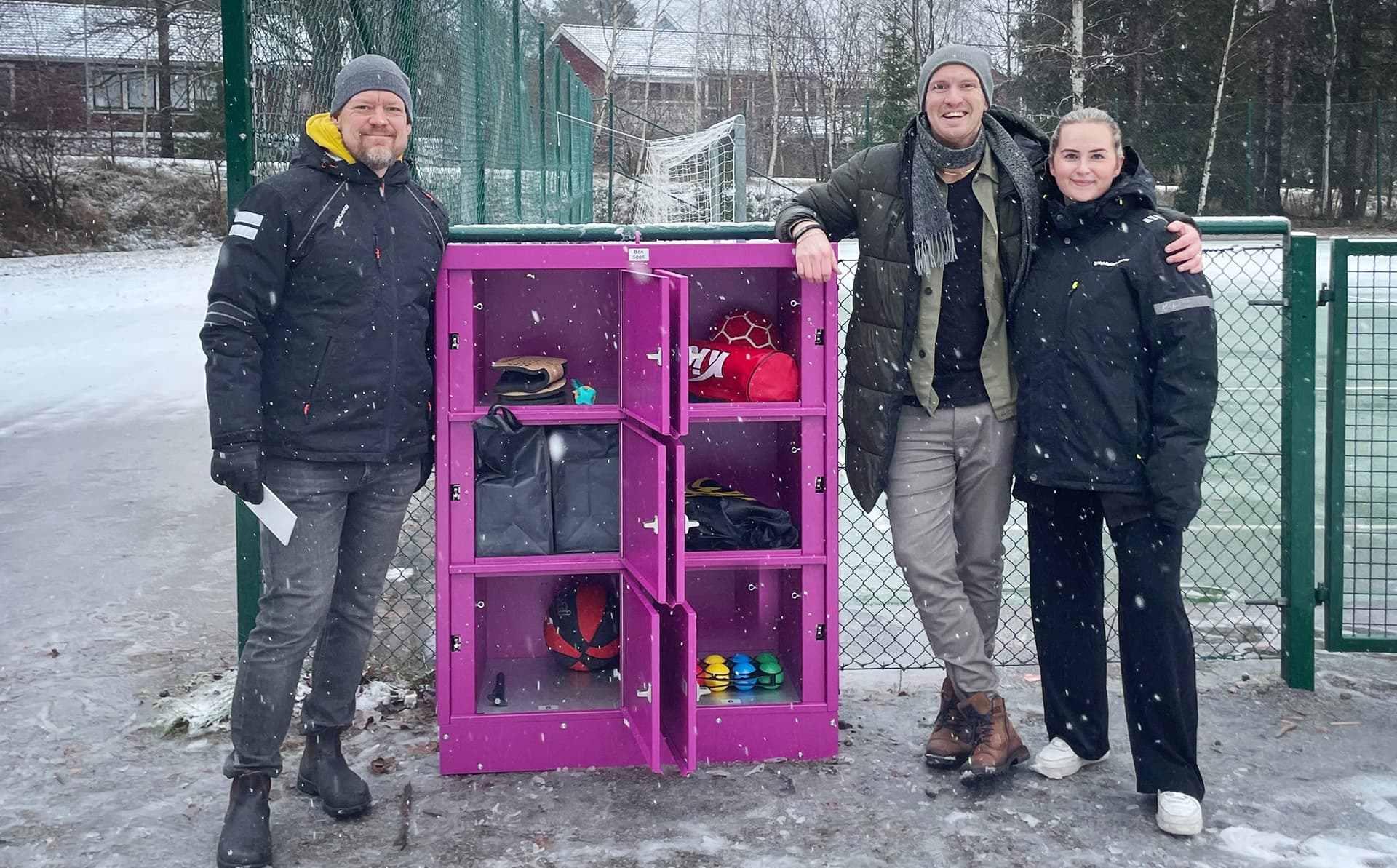 Box 5005 - Main Image