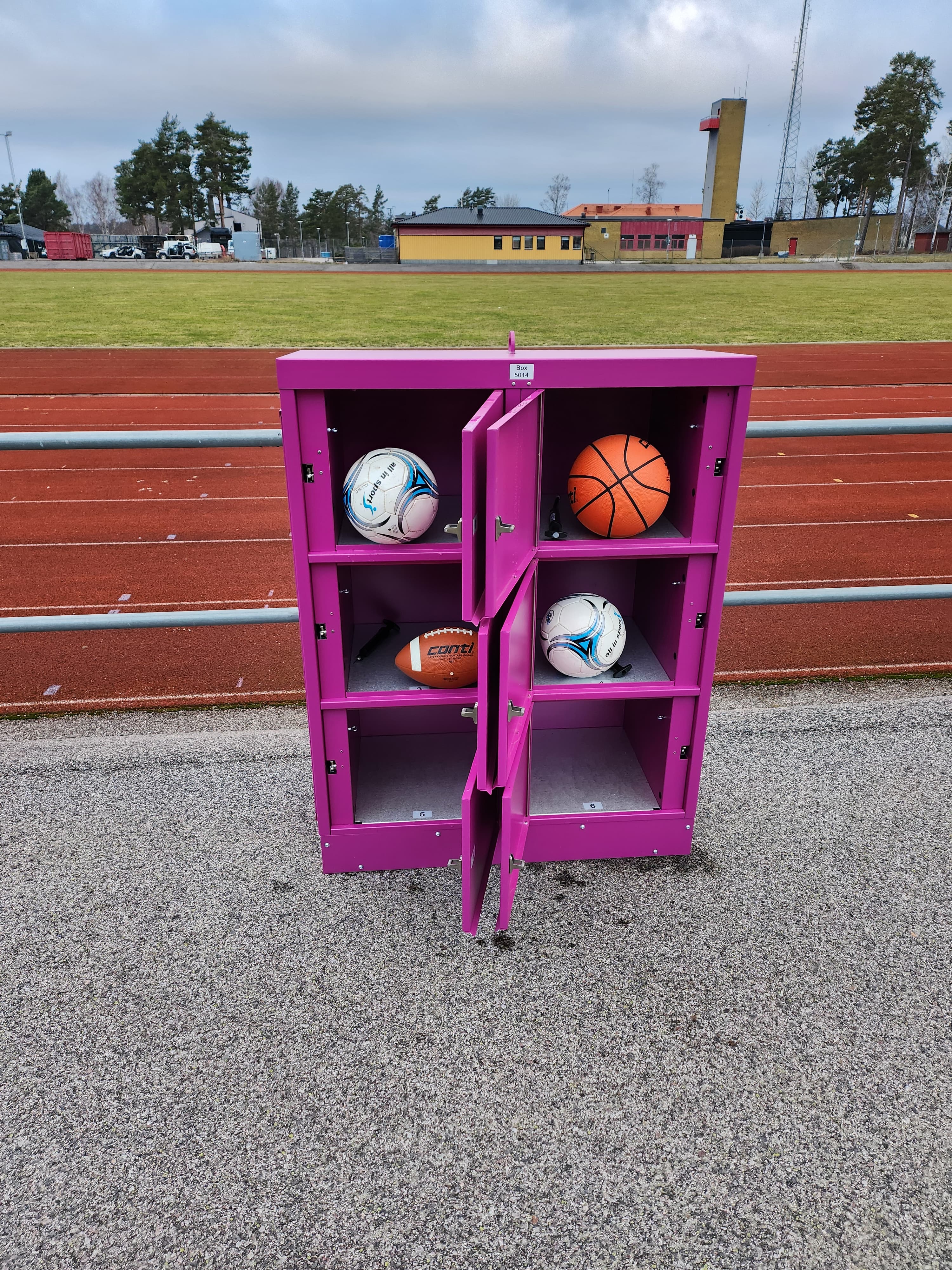 Box 5014 - Main Image