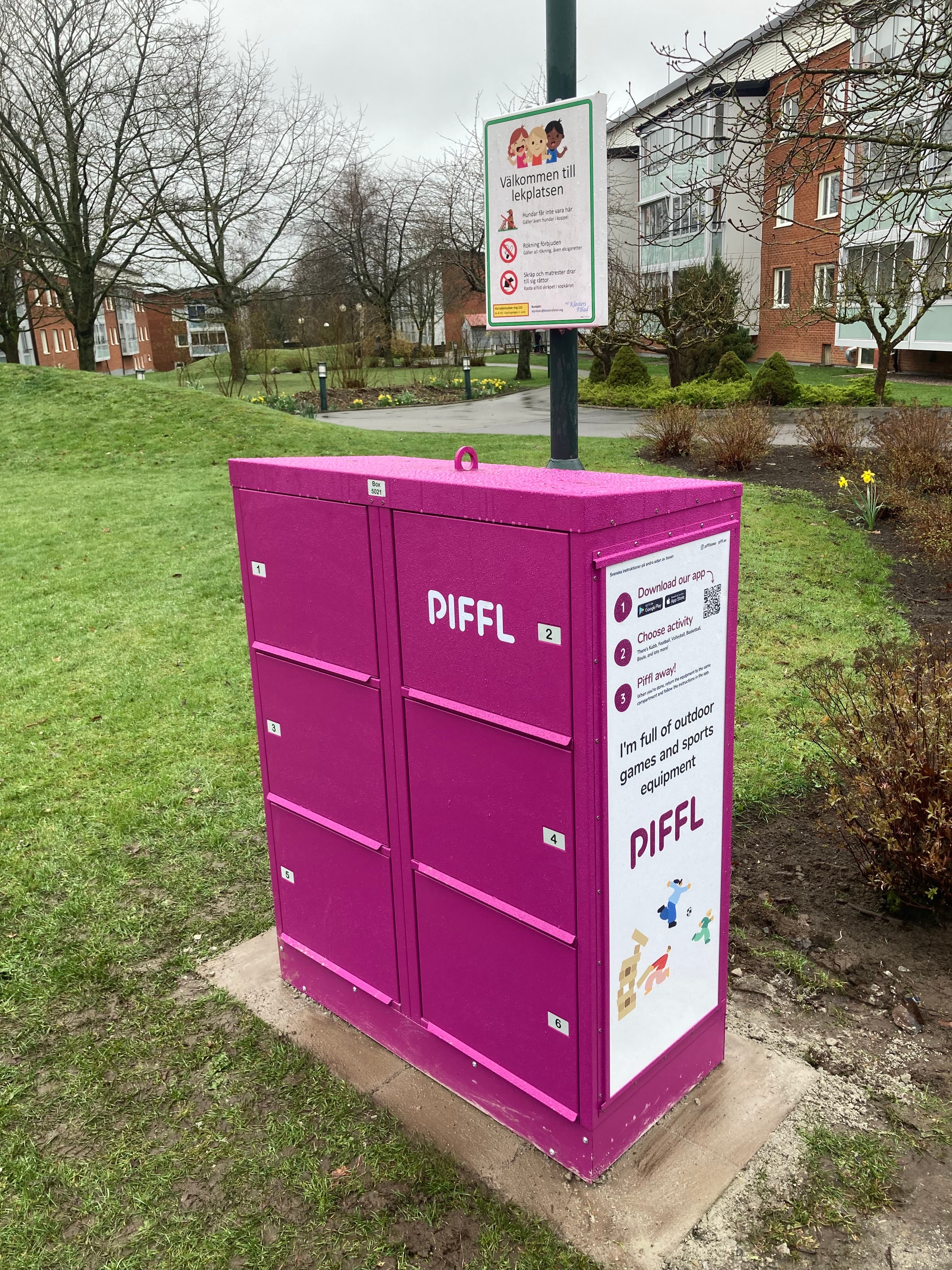 Box 5021 - Main Image