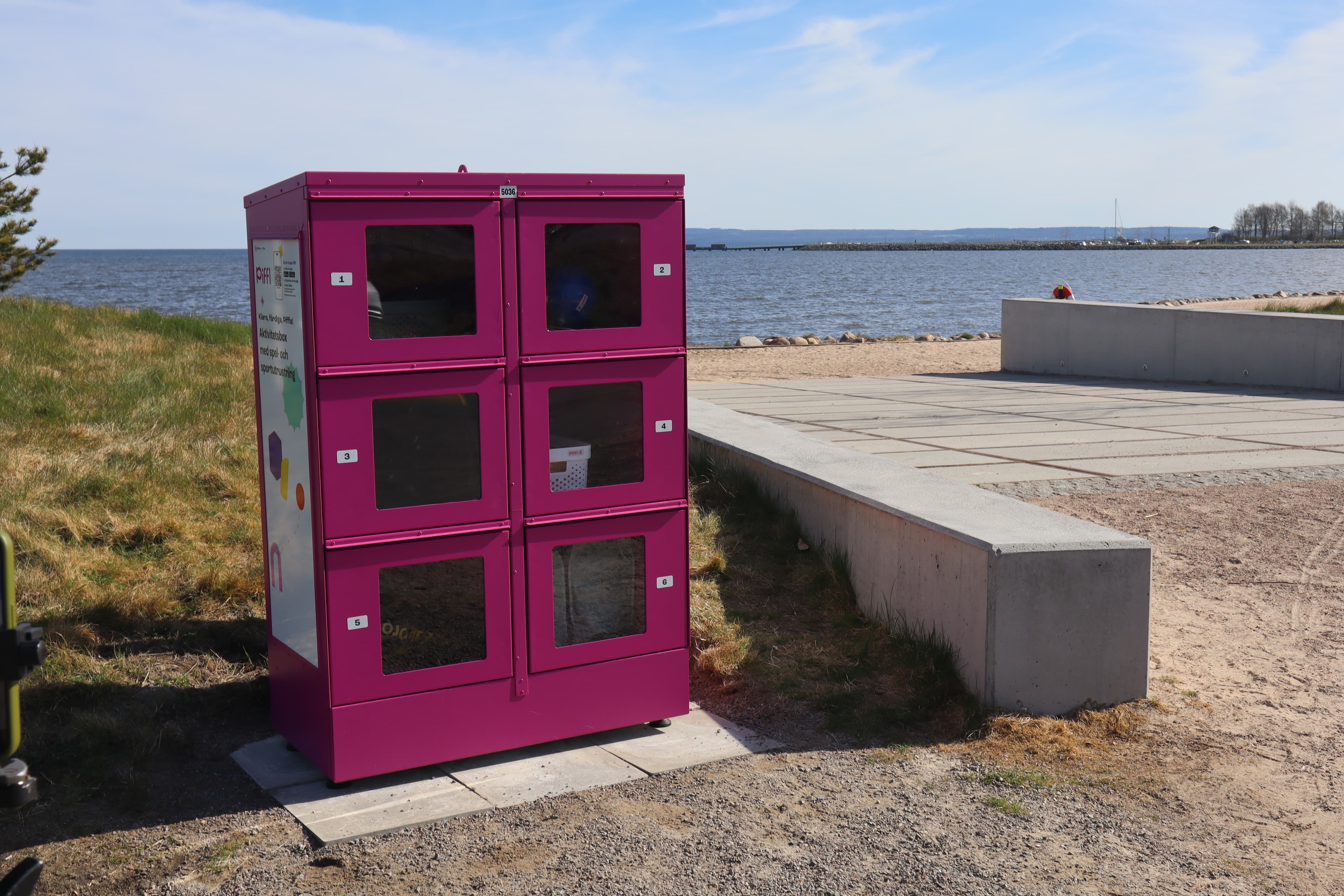 Box 5036 - Main Image