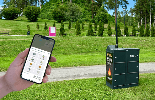 Appen – enkel att använda